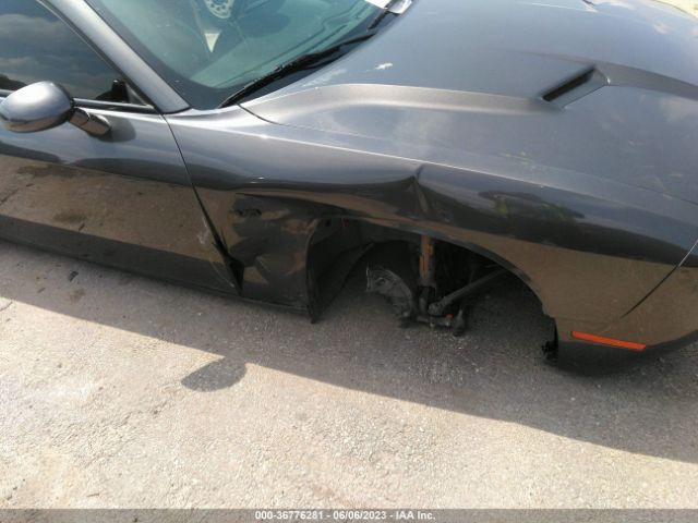 2C3CDZAG8HH509038 Dodge Challenger Sxt Plus