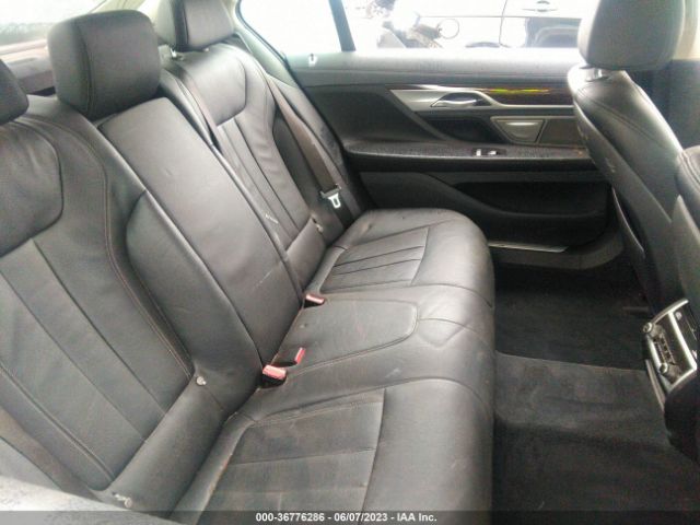 WBA7E2C58KB454536 BMW 7 Series 740i