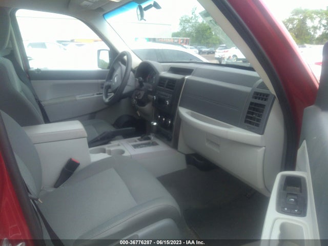 2008 JEEP LIBERTY SPORT VIN: 1J8GN28K88W246720