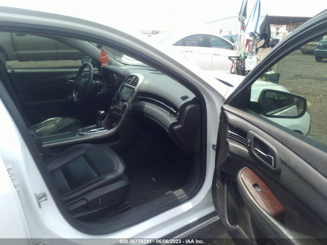 2013 CHEVROLET MALIBU ECO VIN: 1G11F5RR7DF120391