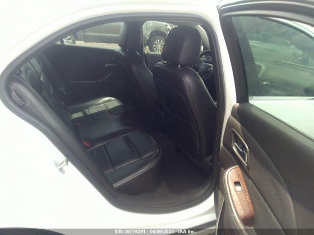 2013 CHEVROLET MALIBU ECO VIN: 1G11F5RR7DF120391