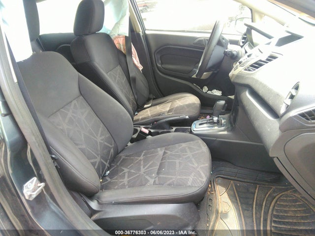 2011 FORD FIESTA SE VIN: 3FADP4BJ5BM221285