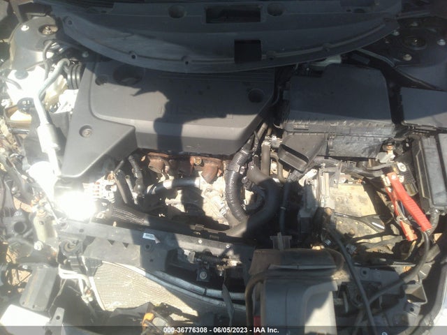 Nissan Altima 2.5 Sr 2016 1N4AL3AP7GC172212 Image 10