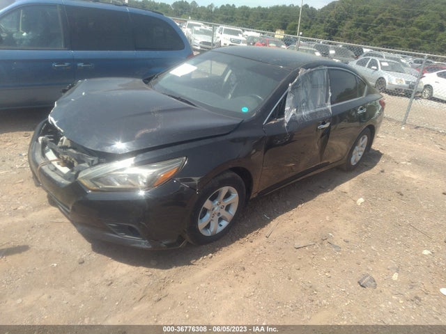 Nissan Altima 2.5 Sr 2016 1N4AL3AP7GC172212 Image 2