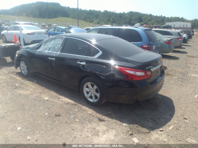 Nissan Altima 2.5 Sr 2016 1N4AL3AP7GC172212 Image 3