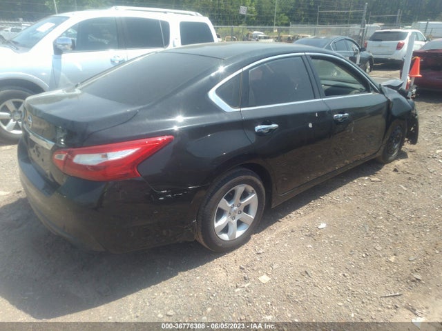 Nissan Altima 2.5 Sr 2016 1N4AL3AP7GC172212 Image 4