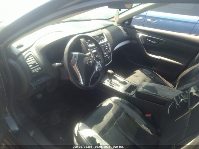 Nissan Altima 2.5 Sr 2016 1N4AL3AP7GC172212 Image 5