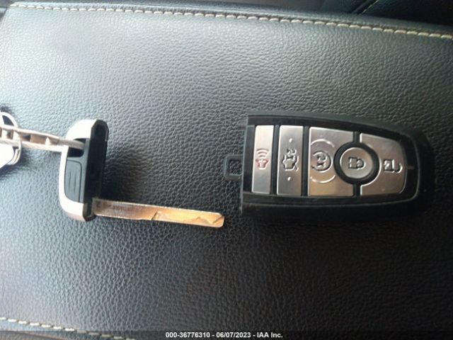 3FA6P0D91LR136999 Ford Fusion Titanium