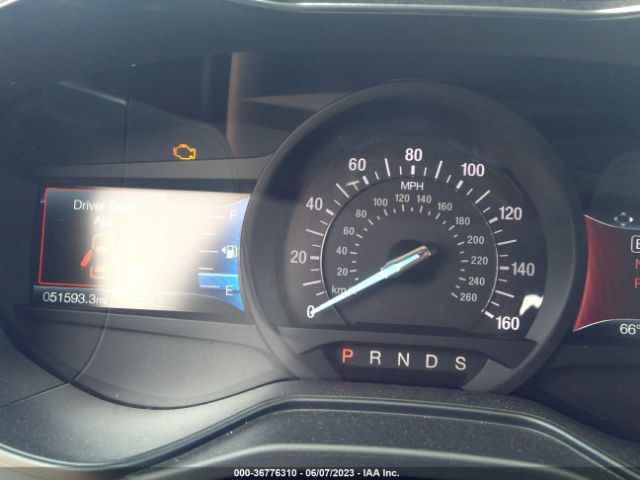 3FA6P0D91LR136999 Ford Fusion Titanium
