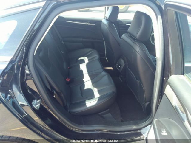 3FA6P0D91LR136999 Ford Fusion Titanium