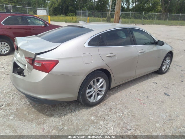 Chevrolet MALIBU LT 2016 1G1ZE5ST6GF326009 Image 5