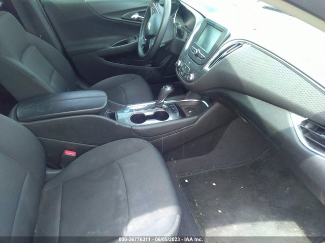 Chevrolet MALIBU LT 2016 1G1ZE5ST6GF326009 Image 6