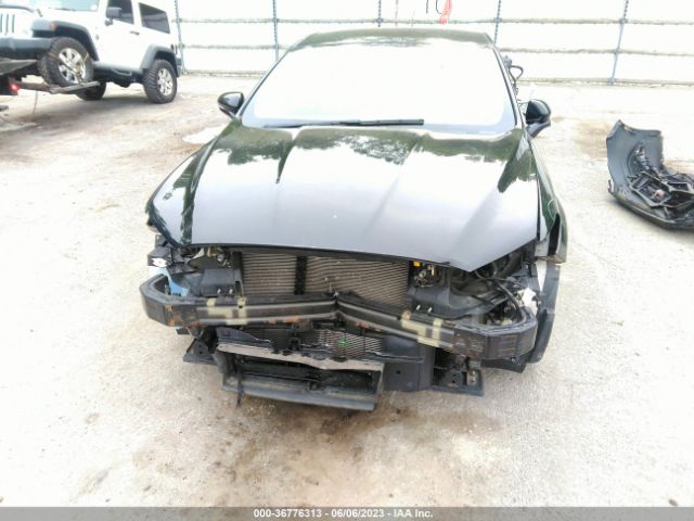 3FA6P0HD1HR269302 Ford FUSION SE
