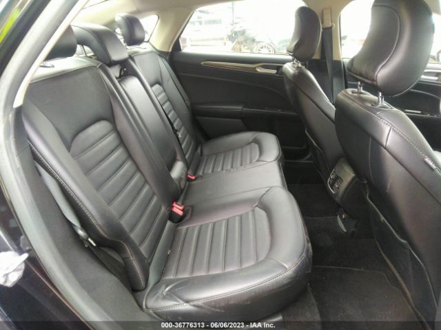 3FA6P0HD1HR269302 Ford FUSION SE