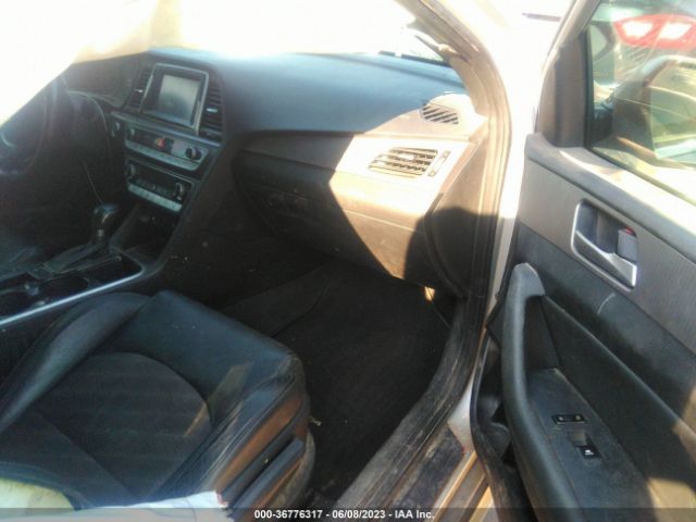 5NPE34AF8JH703034 Hyundai Sonata Sport+