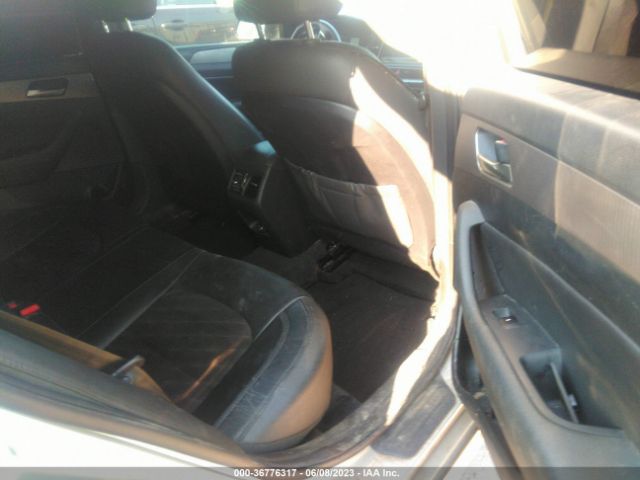 5NPE34AF8JH703034 Hyundai Sonata Sport+