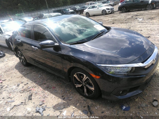2016 19XFC1F93GE040281 main image