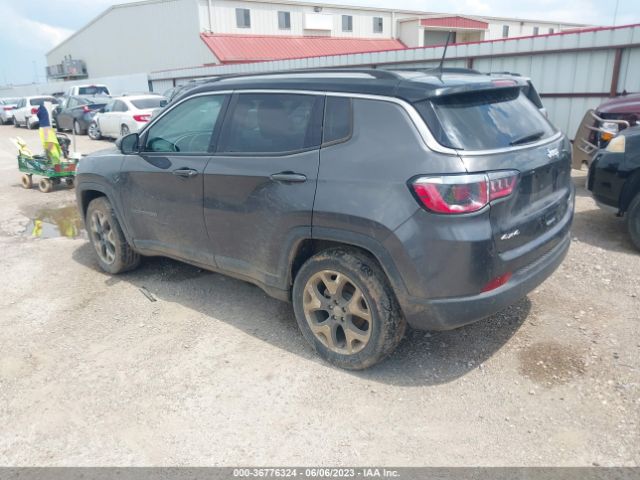 3C4NJDCB1JT239732 Jeep Compass Limited