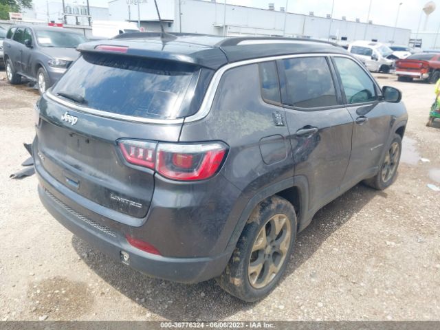3C4NJDCB1JT239732 Jeep Compass Limited
