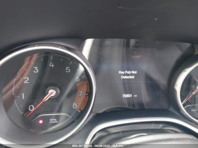 3C4NJDCB1JT239732 Jeep Compass Limited