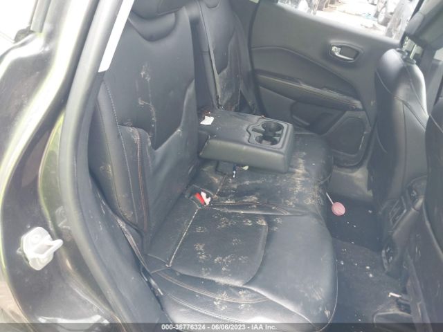 3C4NJDCB1JT239732 Jeep Compass Limited