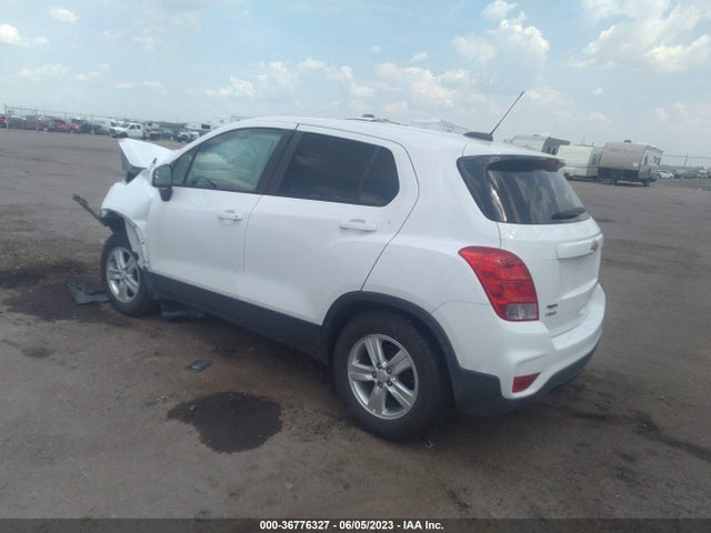 Chevrolet TRAX LS 2019 3GNCJKSB5KL405515 Image 5