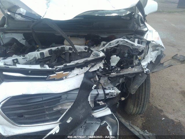 Chevrolet TRAX LS 2019 3GNCJKSB5KL405515 Image 8