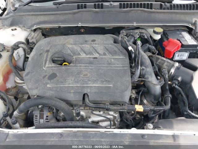 1FA6P0HD7E5350920 Ford FUSION SE