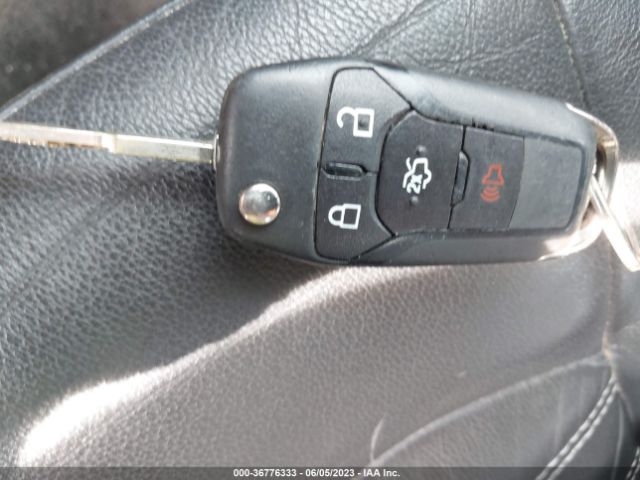 1FA6P0HD7E5350920 Ford FUSION SE
