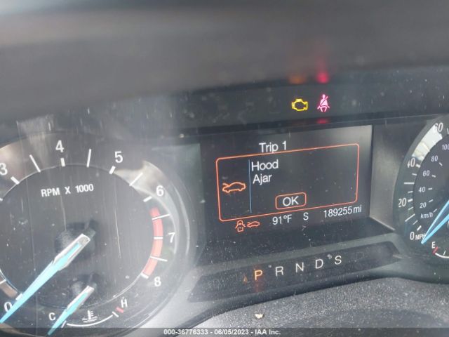 1FA6P0HD7E5350920 Ford FUSION SE
