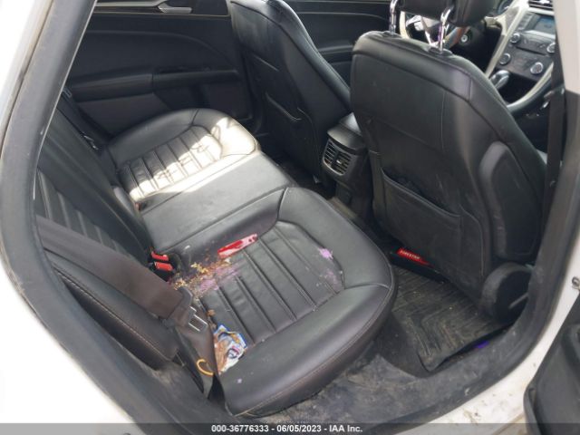 1FA6P0HD7E5350920 Ford FUSION SE