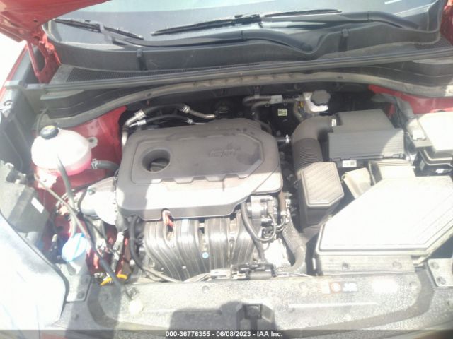 KNDPM3AC6M7876680 KIA Sportage Lx