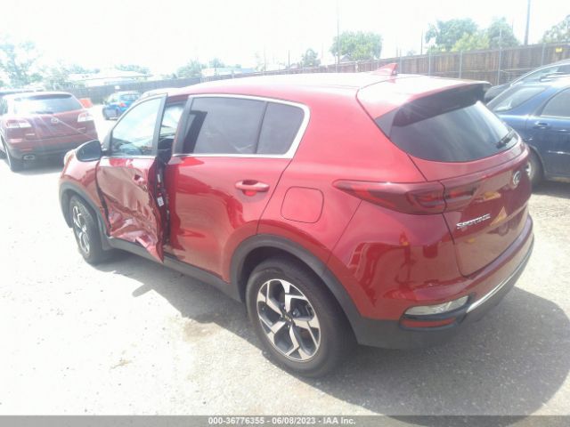 KNDPM3AC6M7876680 KIA Sportage Lx