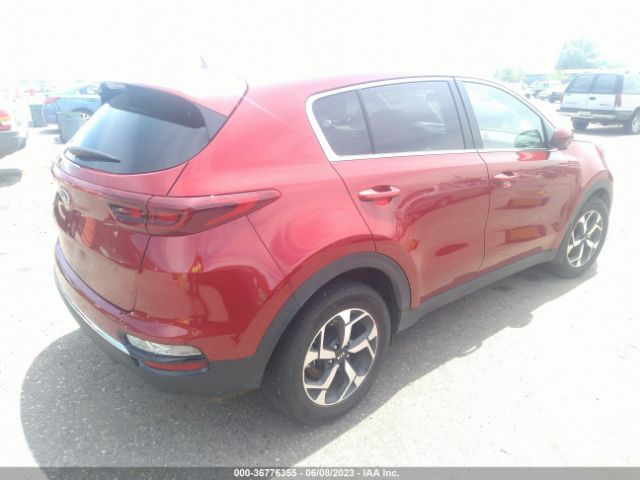KNDPM3AC6M7876680 KIA Sportage Lx