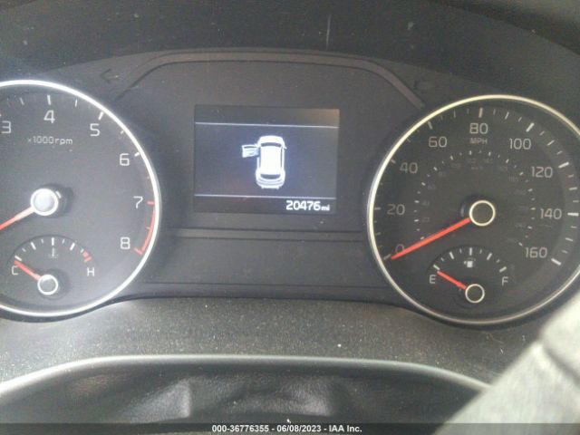 KNDPM3AC6M7876680 KIA Sportage Lx