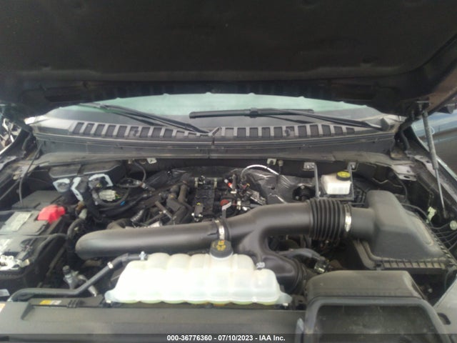 Ford Expedition Max Xlt 2022 1FMJK1JTXNEA58863 Image 11