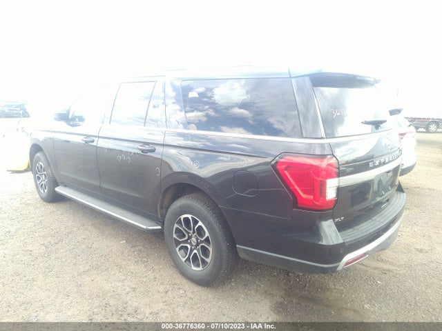 Ford Expedition Max Xlt 2022 1FMJK1JTXNEA58863 Image 4