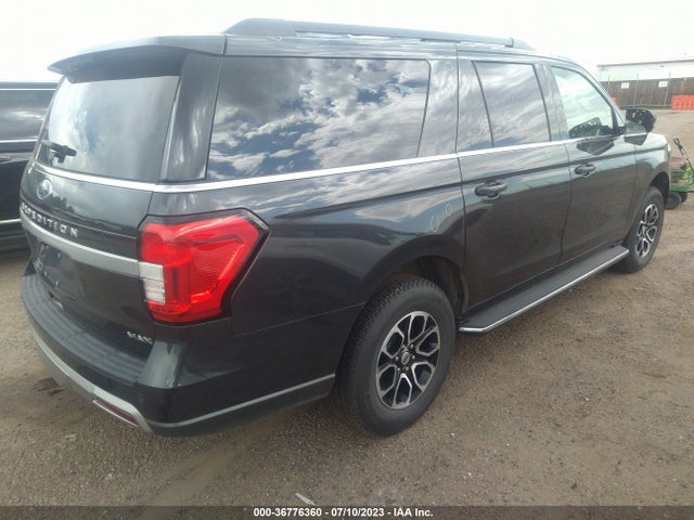 Ford Expedition Max Xlt 2022 1FMJK1JTXNEA58863 Image 5