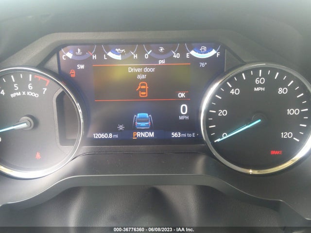 Ford Expedition Max Xlt 2022 1FMJK1JTXNEA58863 Image 8