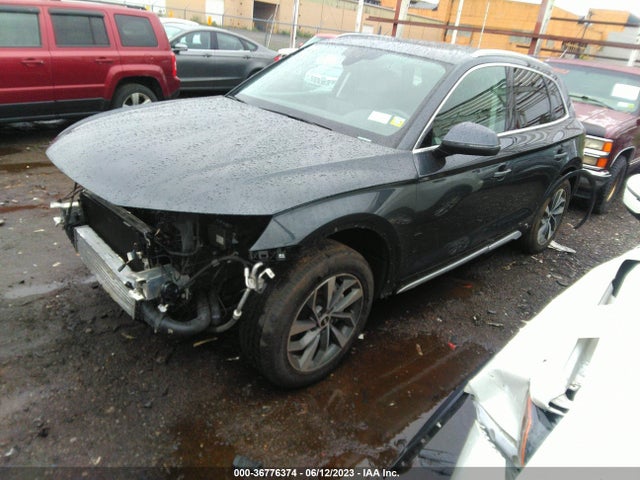 WA1BAAFY1M2098761 Audi Q5 Premium Plus
