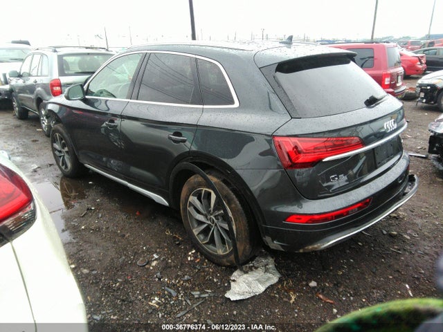 WA1BAAFY1M2098761 Audi Q5 Premium Plus
