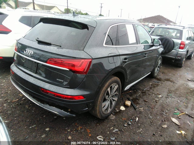 WA1BAAFY1M2098761 Audi Q5 Premium Plus