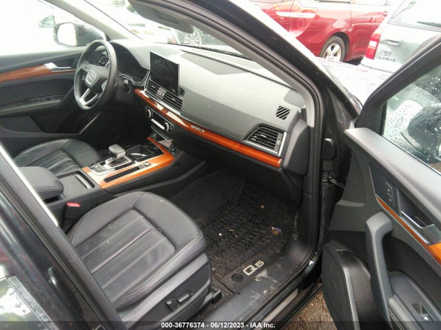 WA1BAAFY1M2098761 Audi Q5 Premium Plus