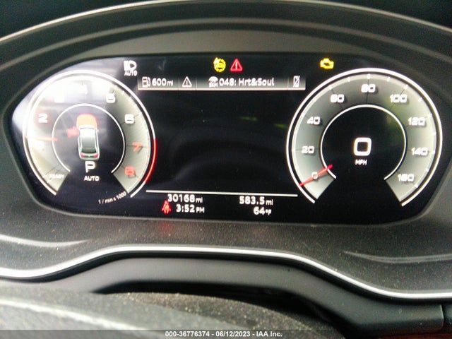 WA1BAAFY1M2098761 Audi Q5 Premium Plus
