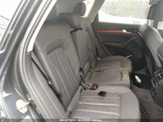 WA1BAAFY1M2098761 Audi Q5 Premium Plus