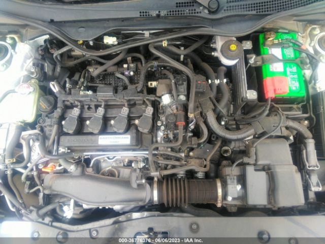 Honda Civic Hatchback Ex 2019 SHHFK7H61KU211071 Image 12