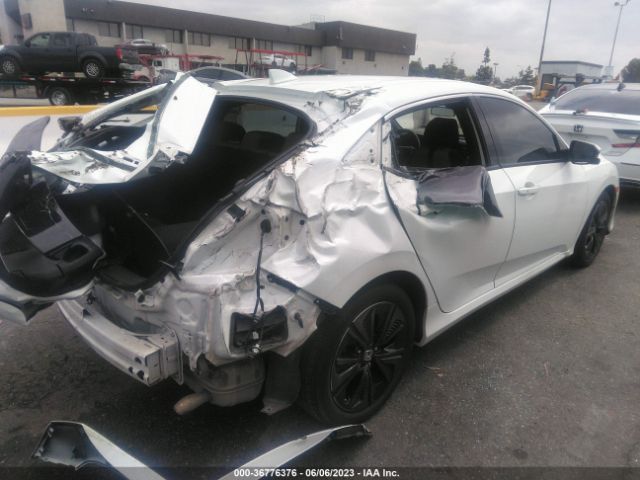 Honda Civic Hatchback Ex 2019 SHHFK7H61KU211071 Image 6