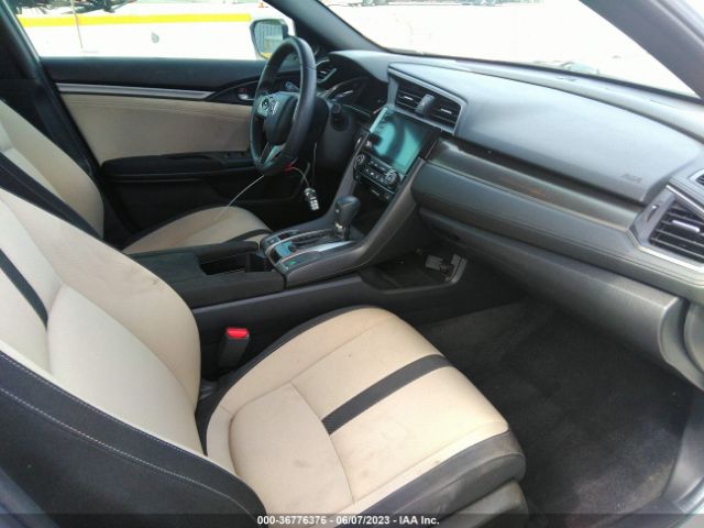 Honda Civic Hatchback Ex 2019 SHHFK7H61KU211071 Image 7