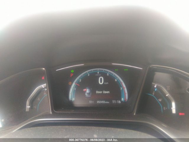 Honda Civic Hatchback Ex 2019 SHHFK7H61KU211071 Image 9