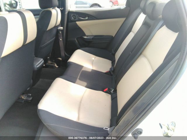 Honda Civic Hatchback Ex 2019 SHHFK7H61KU211071 Image 10